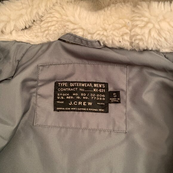 J Crew winter coat - Picture 5 of 10